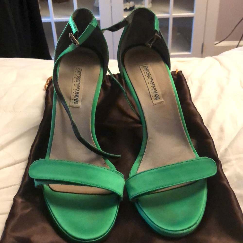 COPY - Emporio Armani heels